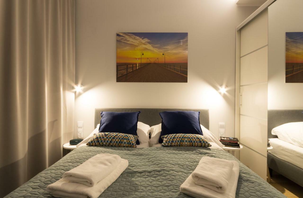 Sea - Morskie Opowiesci Apartment *